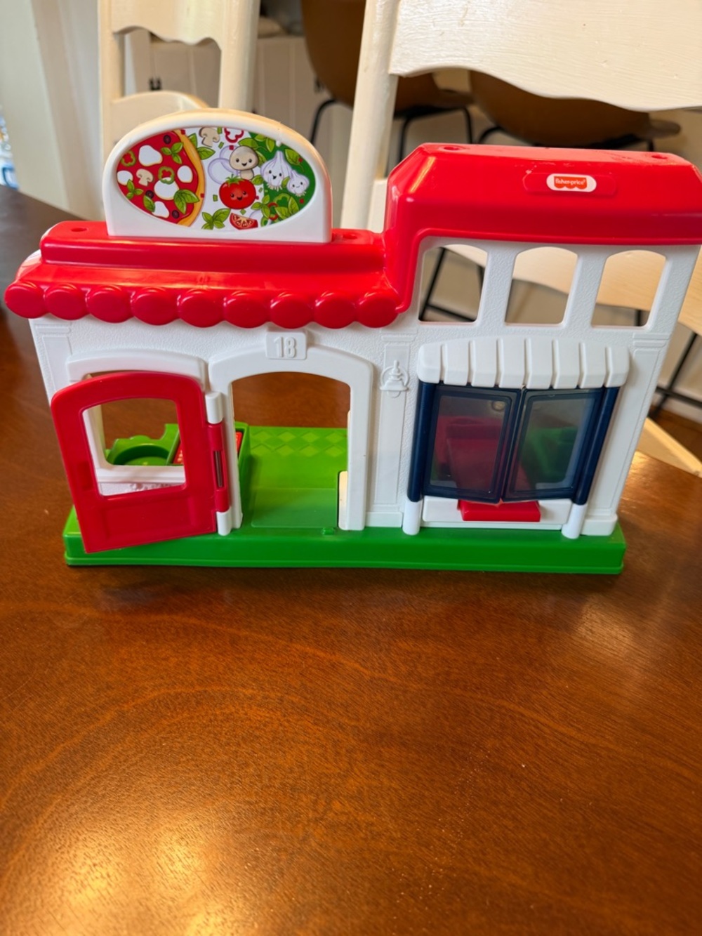 Fisher-Price Pizza Shop Toy